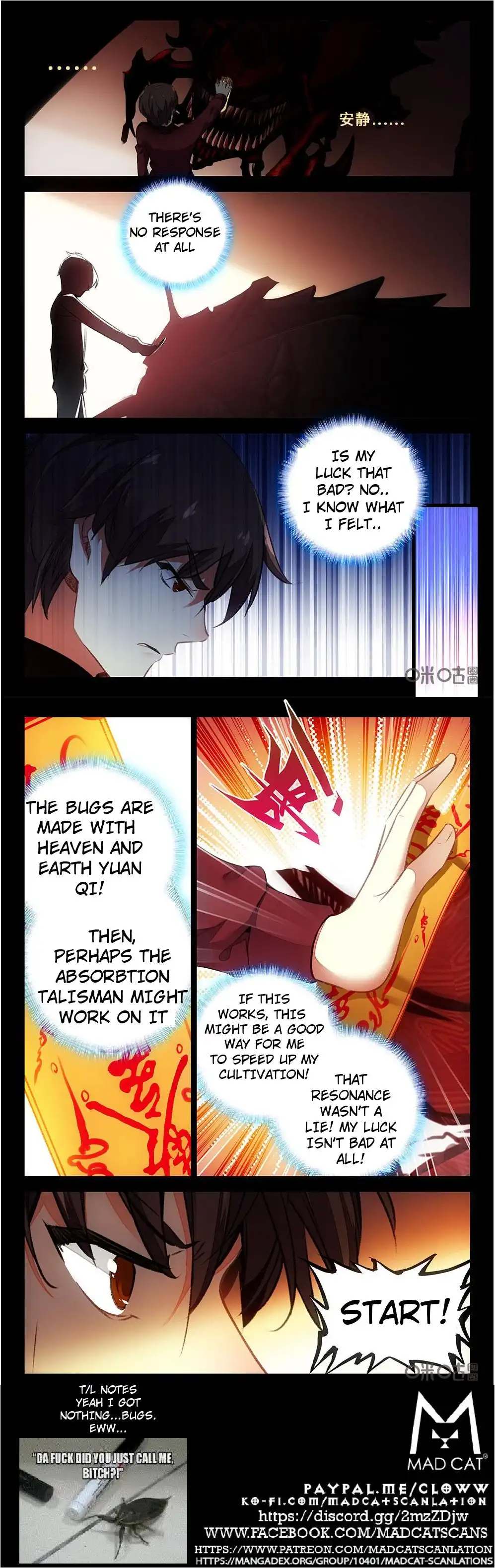 Dark Blood Age Chapter 9 2